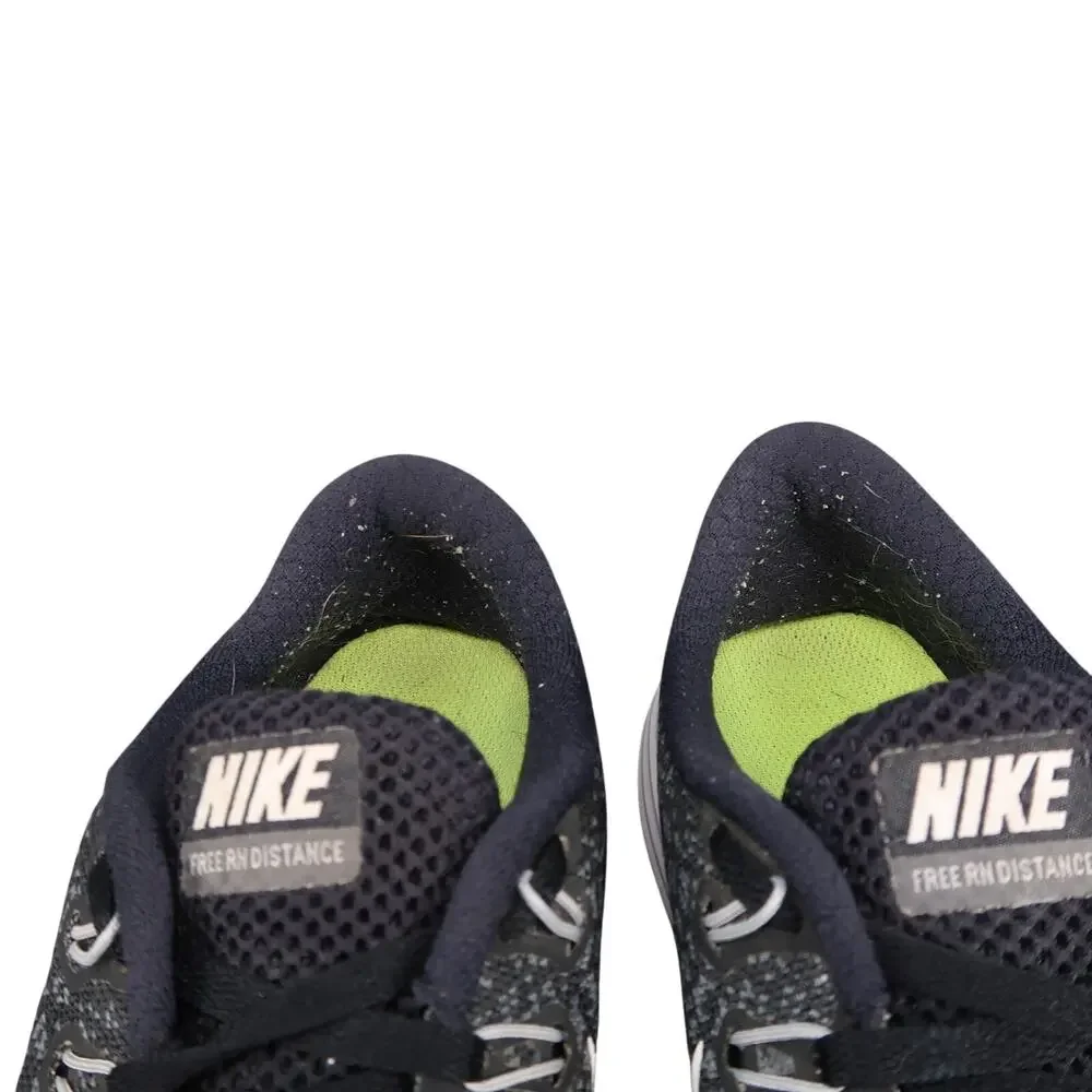 Nike Shoes Womens 7.5 Athletic Trainers Free RN Distance Sneakers Active Sport